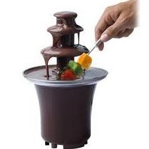 FUENTE FONDANT PARA CHOCOLATE: Catálogo de Jedal Alquileres FUENTE FONDANT PARA CHOCOLATE: Catálogo de Jedal Alquileres