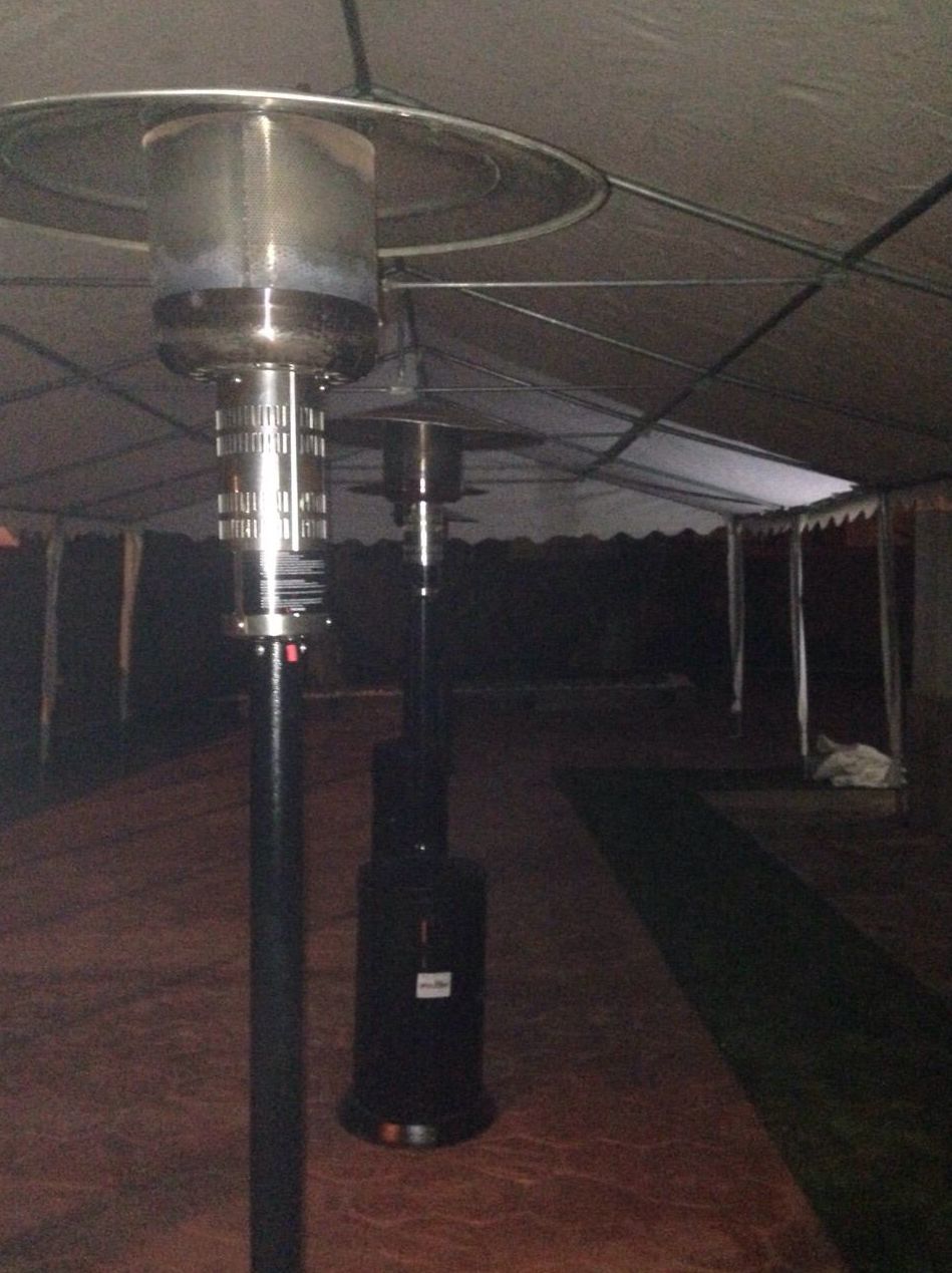 CARPA 12 X 6 METROS CON ESTUFAS: Catálogo de Jedal Alquileres CARPA 12 X 6 METROS CON ESTUFAS: Catálogo de Jedal Alquileres