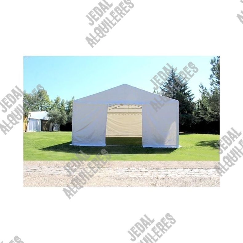 CARPA 6X12 REFORZADA: Catálogo de Jedal Alquileres CARPA 6X12 REFORZADA: Catálogo de Jedal Alquileres