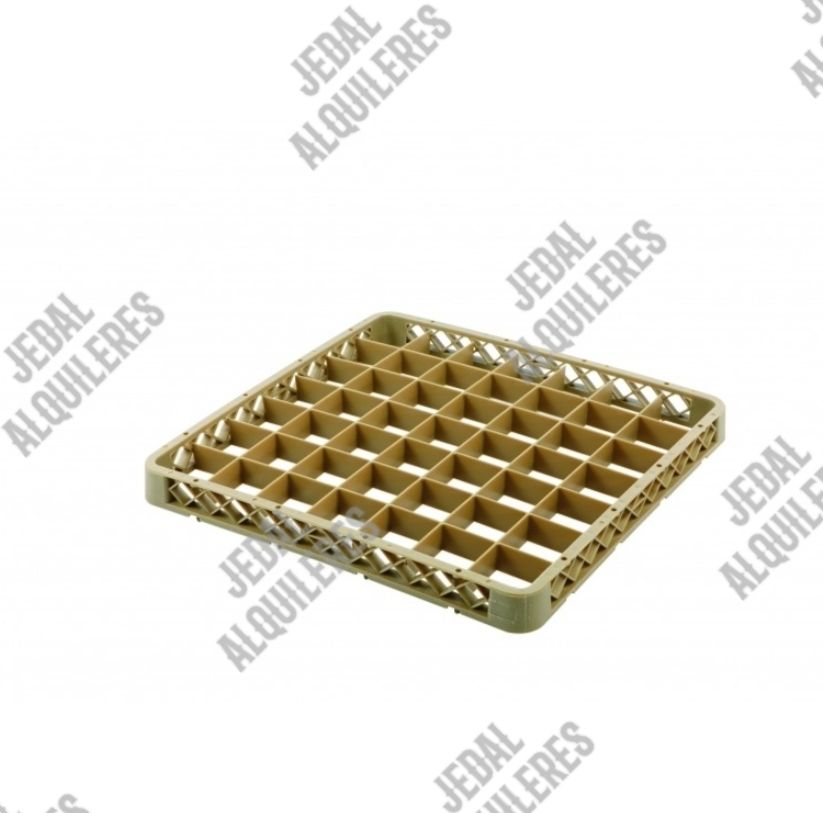 Extensor para cesta 49 compartimentos: Catálogo de Jedal Alquileres Extensor para cesta 49 compartimentos: Catálogo de Jedal Alquileres