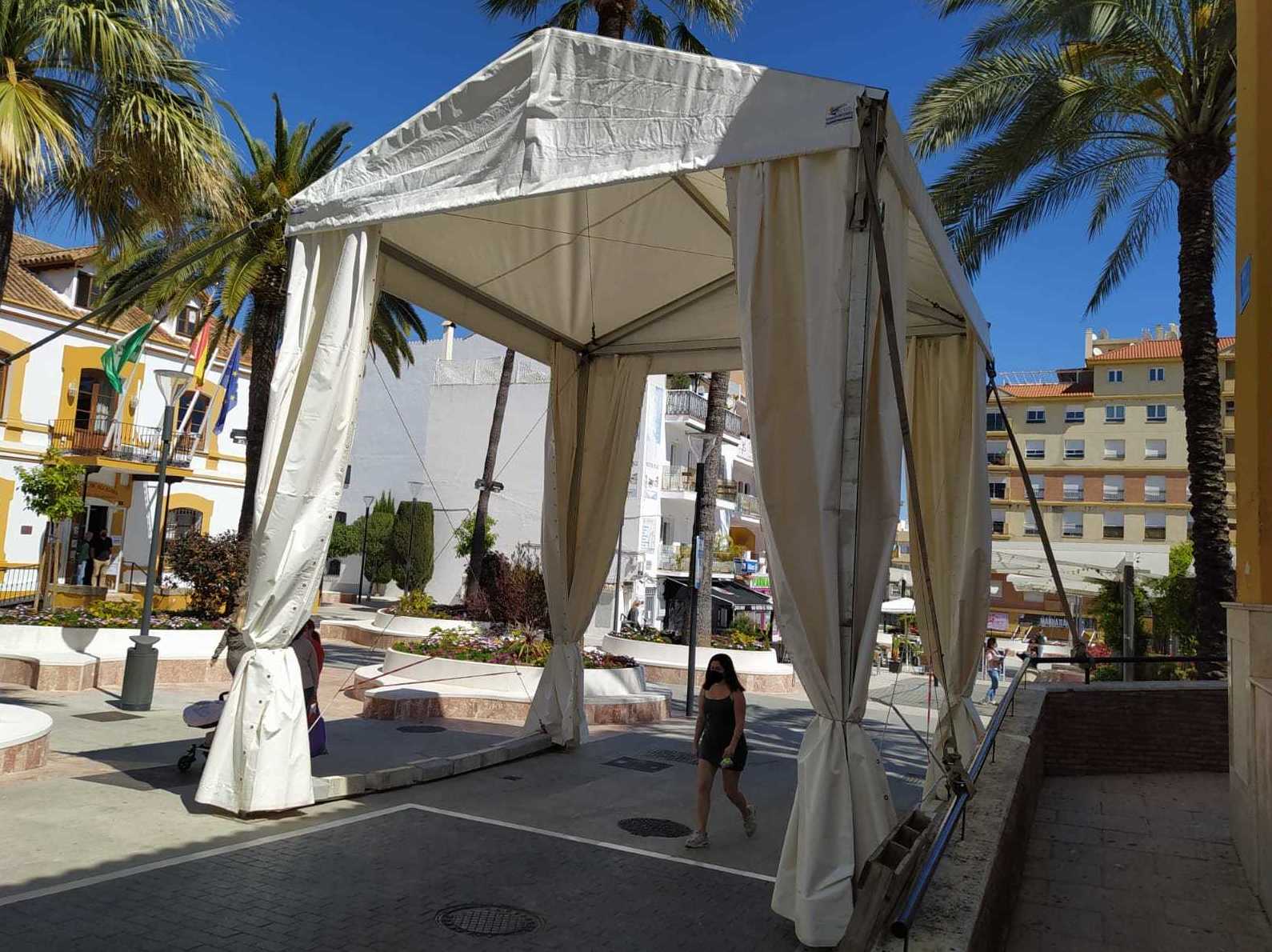 carpas para pasos semana santa carpas para pasos semana santa