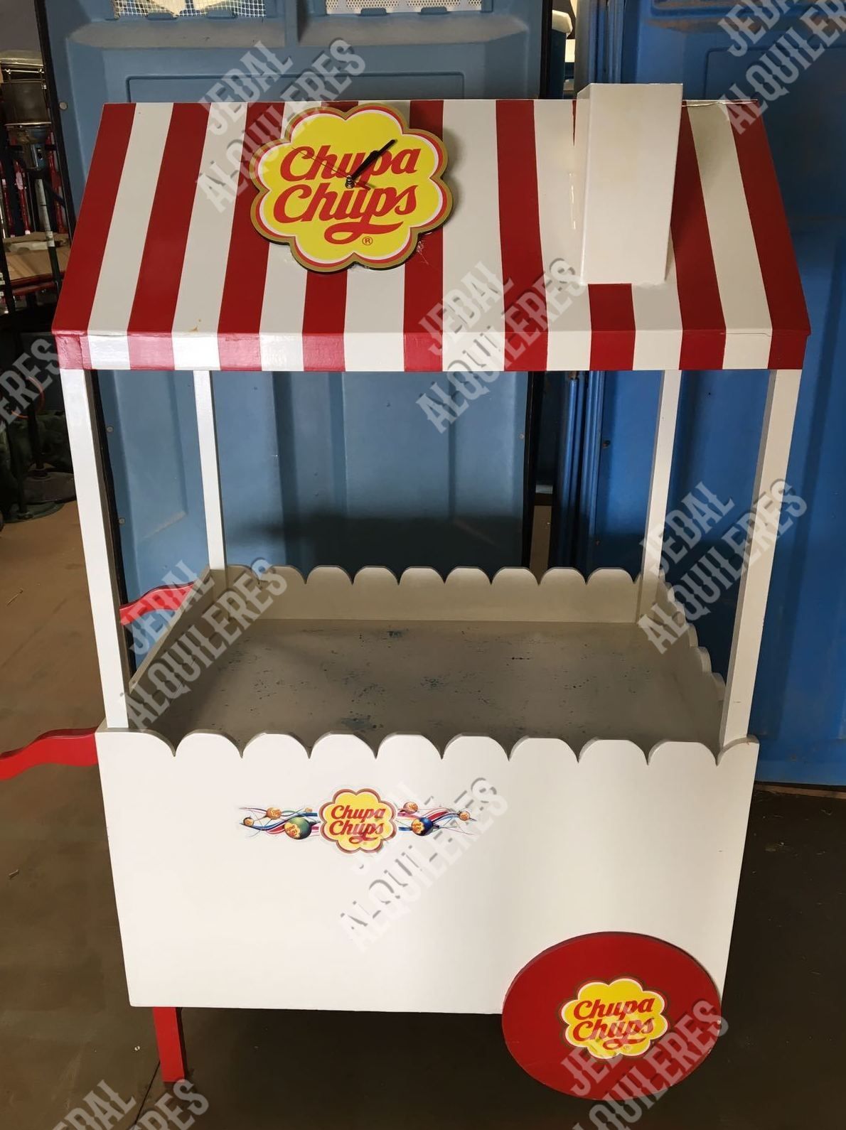 CARRITO CHUPA CHUPS: Catálogo de Jedal Alquileres CARRITO CHUPA CHUPS: Catálogo de Jedal Alquileres