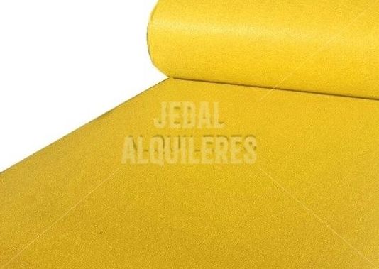 MOQUETA AMARILLA: Catálogo de Jedal Alquileres MOQUETA AMARILLA: Catálogo de Jedal Alquileres