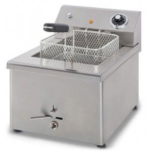 FREIDORA ELECTRICA 10 LITROS 1 SENO FREIDORA ELECTRICA 10 LITROS 1 SENO
