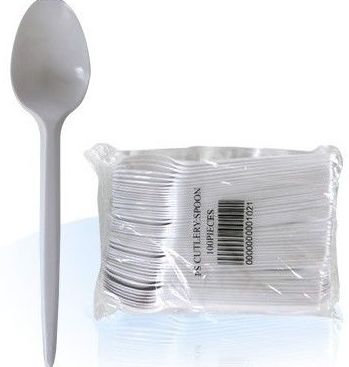 CUCHARAS BLANCAS 100 UNIDADES: Catálogo de Jedal Alquileres CUCHARAS BLANCAS 100 UNIDADES: Catálogo de Jedal Alquileres