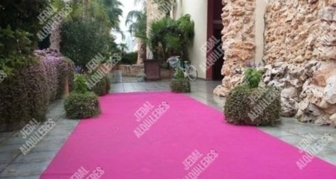 MOQUETA FUCSIA: Catálogo de Jedal Alquileres MOQUETA FUCSIA: Catálogo de Jedal Alquileres