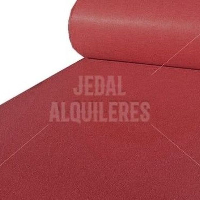 Moquetas distintos colores: Catálogo de Jedal Alquileres Moquetas distintos colores: Catálogo de Jedal Alquileres