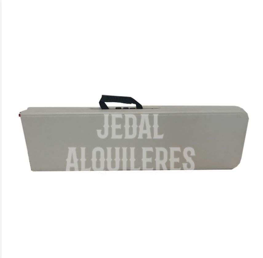 Banco plagable: Catálogo de Jedal Alquileres Banco plagable: Catálogo de Jedal Alquileres