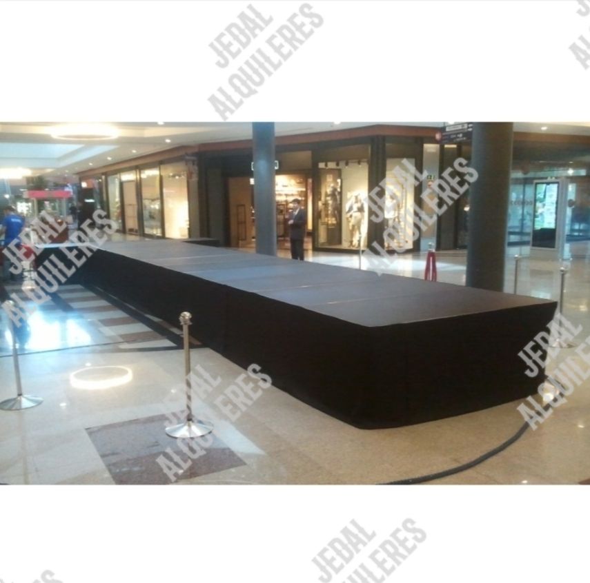Escenario módulo: Catálogo de Jedal Alquileres Escenario módulo: Catálogo de Jedal Alquileres