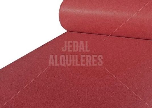 MOQUETA BURDEOS: Catálogo de Jedal Alquileres MOQUETA BURDEOS: Catálogo de Jedal Alquileres