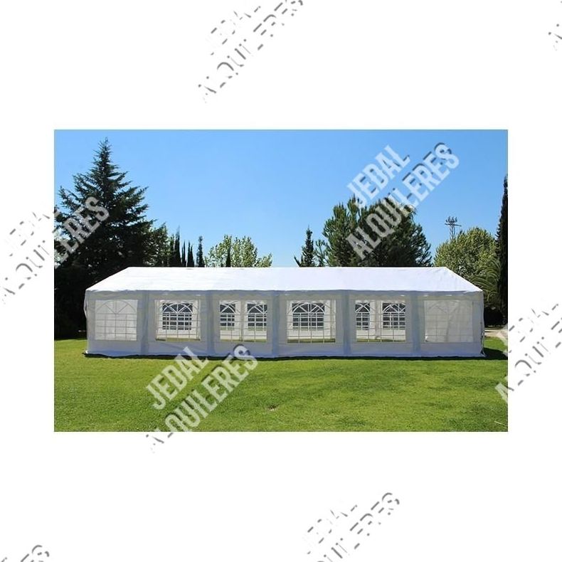 CARPA 12X6 METROS ECONÓMICA: Catálogo de Jedal Alquileres CARPA 12X6 METROS ECONÓMICA: Catálogo de Jedal Alquileres
