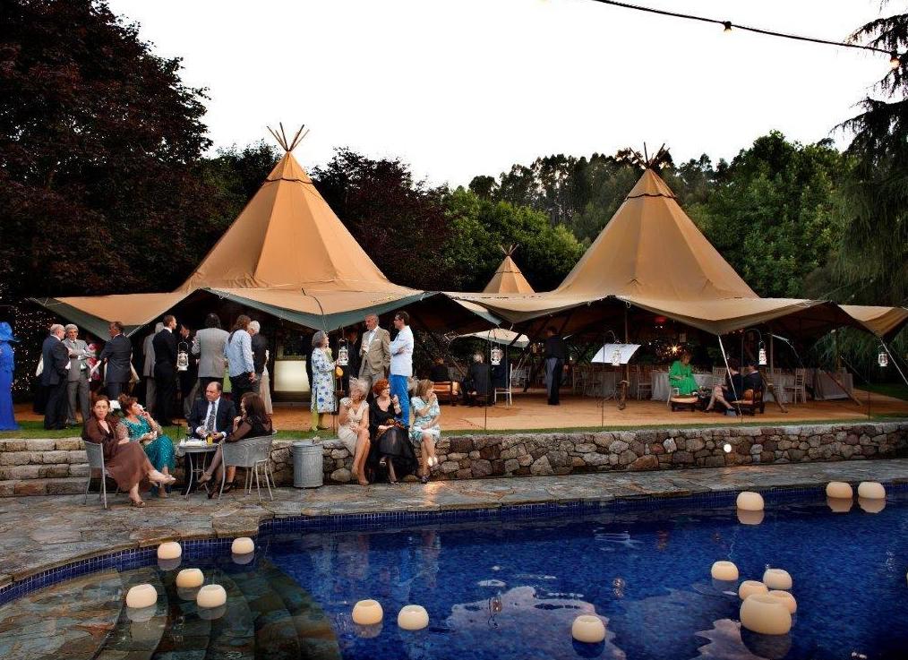 CARPA TEPEE ESPECIAL: Catálogo de Jedal Alquileres CARPA TEPEE ESPECIAL: Catálogo de Jedal Alquileres