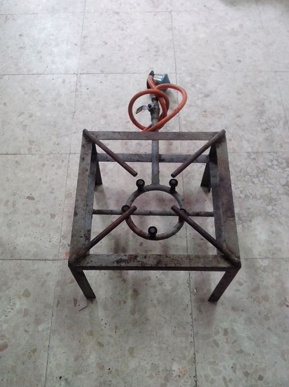 QUEMADOR O FOGÓN DE FUERZA ALTO: Catálogo de Jedal Alquileres QUEMADOR O FOGÓN DE FUERZA ALTO: Catálogo de Jedal Alquileres