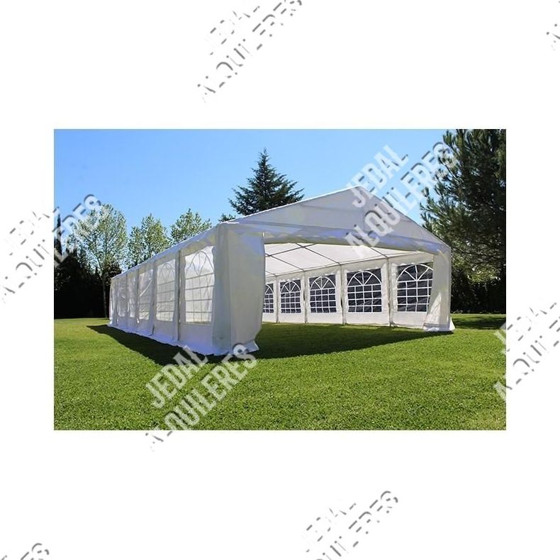 CARPA 12X6 METROS ECONÓMICA: Catálogo de Jedal Alquileres CARPA 12X6 METROS ECONÓMICA: Catálogo de Jedal Alquileres