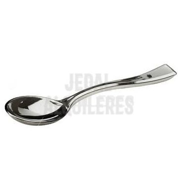CUCHARILLAS PLÁSTICO METALIZADAS 50 UNIDADES: Catálogo de Jedal Alquileres CUCHARILLAS PLÁSTICO METALIZADAS 50 UNIDADES: Catálogo de Jedal Alquileres