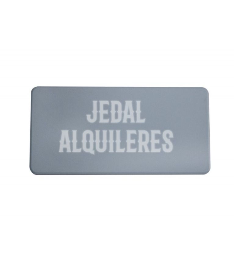 Mesa rectangular 122X61 cm: Catálogo de Jedal Alquileres Mesa rectangular 122X61 cm: Catálogo de Jedal Alquileres