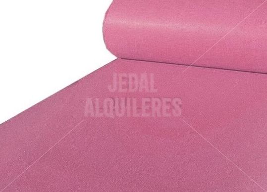MOQUETA ROSA CLARO: Catálogo de Jedal Alquileres MOQUETA ROSA CLARO: Catálogo de Jedal Alquileres