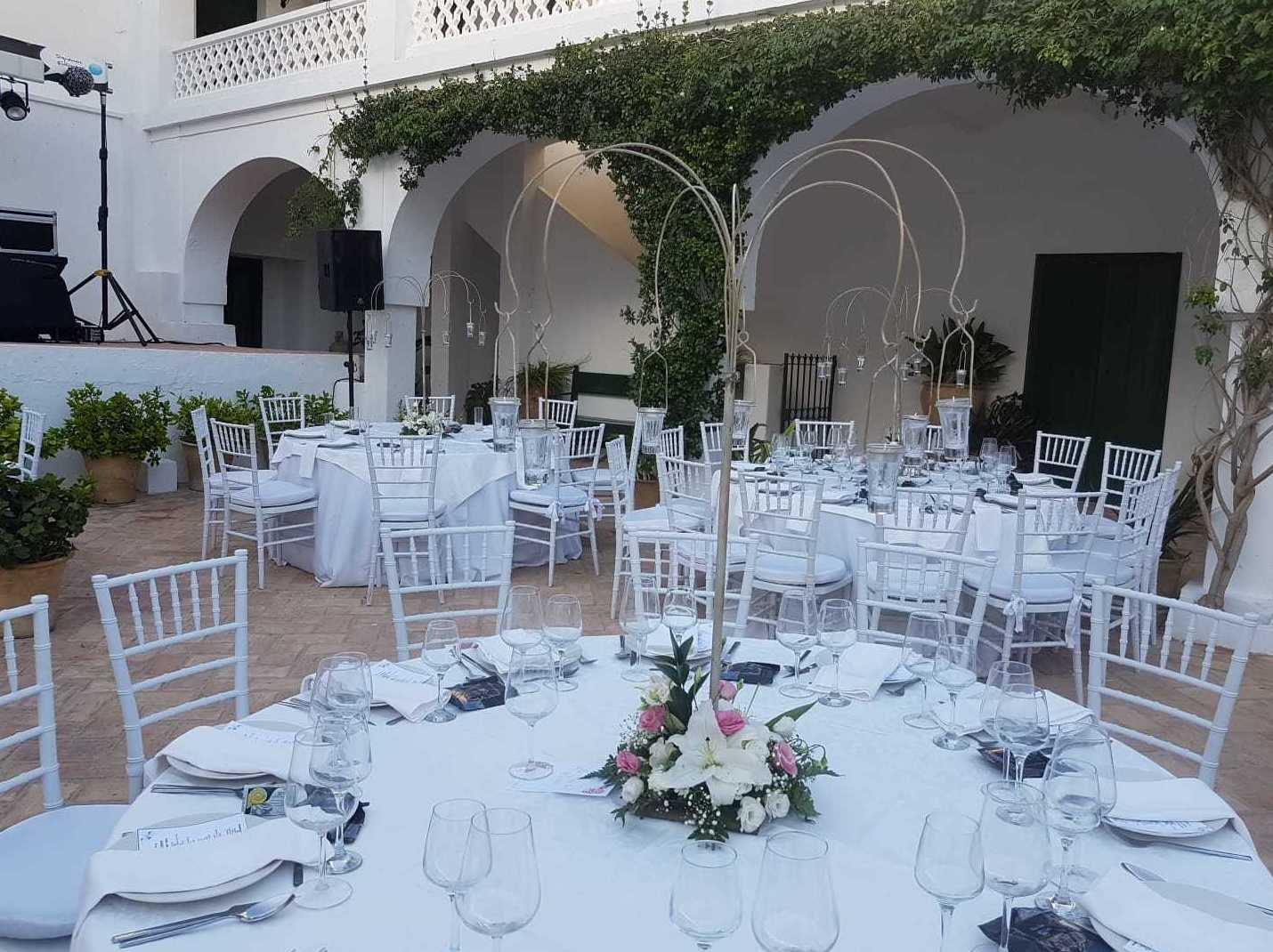 MESAS BODA CARLOTA: Catálogo de Jedal Alquileres MESAS BODA CARLOTA: Catálogo de Jedal Alquileres