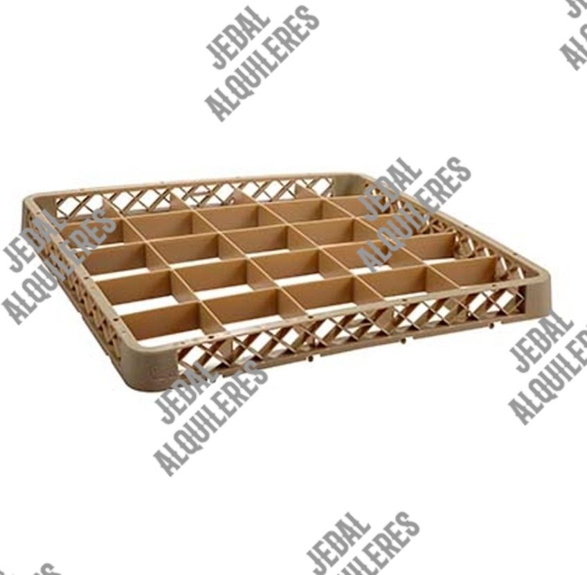 Extensor para cesta 25 compartimentos: Catálogo de Jedal Alquileres Extensor para cesta 25 compartimentos: Catálogo de Jedal Alquileres