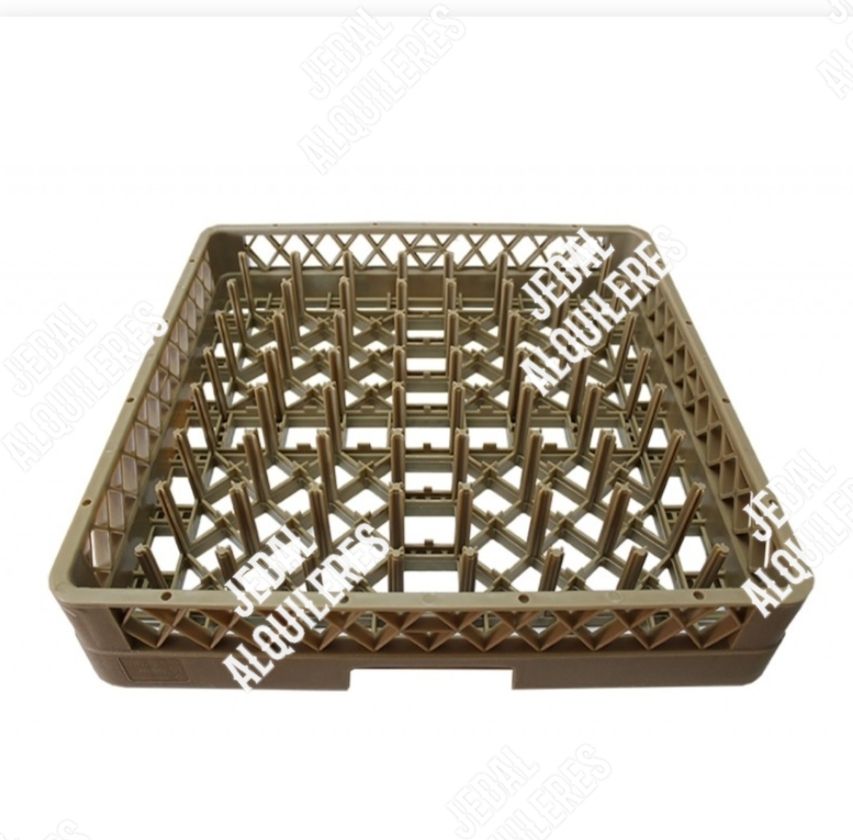 Cesta para platos abierta: Catálogo de Jedal Alquileres Cesta para platos abierta: Catálogo de Jedal Alquileres