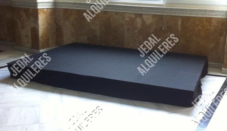 MOQUETA NEGRA: Catálogo de Jedal Alquileres MOQUETA NEGRA: Catálogo de Jedal Alquileres
