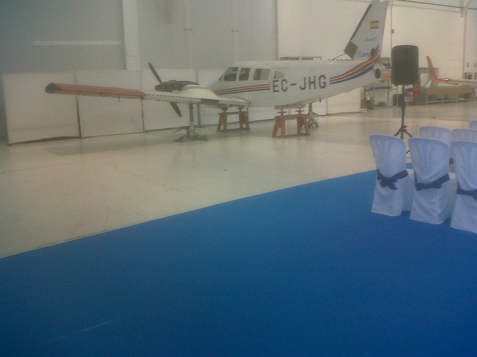 EVENTO EN EL AEROUERTO DE JEREZ EVENTO EN EL AEROUERTO DE JEREZ
