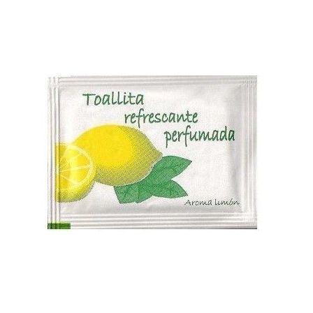 TOALLITAS PERFUMADAS LIMÓN : Catálogo de Jedal Alquileres TOALLITAS PERFUMADAS LIMÓN : Catálogo de Jedal Alquileres