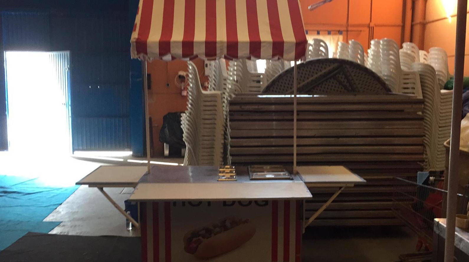 CARRITO HOT DOG: Catálogo de Jedal Alquileres CARRITO HOT DOG: Catálogo de Jedal Alquileres