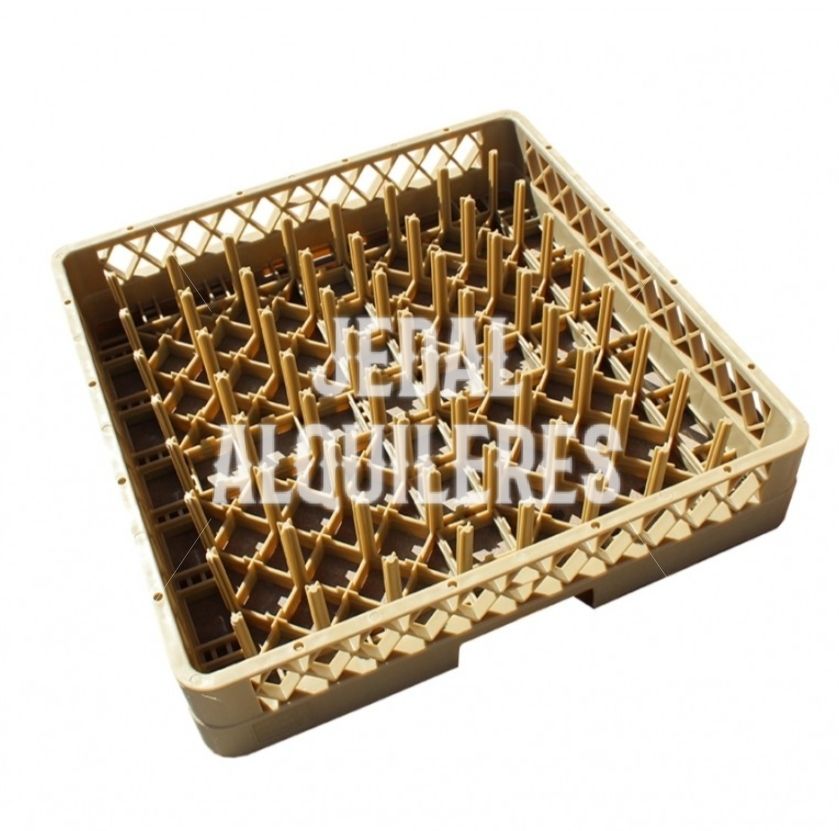 Cesta para platos abierta: Catálogo de Jedal Alquileres Cesta para platos abierta: Catálogo de Jedal Alquileres