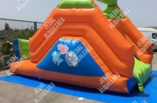 RAMPA ACUÁTICA PARA PISCINA: Catálogo de Jedal Alquileres RAMPA ACUÁTICA PARA PISCINA: Catálogo de Jedal Alquileres