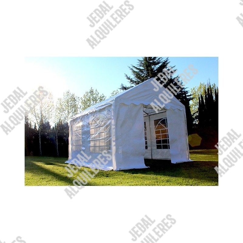 Carpa 3X3 metros económica: Catálogo de Jedal Alquileres Carpa 3X3 metros económica: Catálogo de Jedal Alquileres