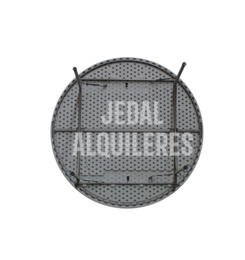 Mesa redonda 160X74 cm: Catálogo de Jedal Alquileres Mesa redonda 160X74 cm: Catálogo de Jedal Alquileres