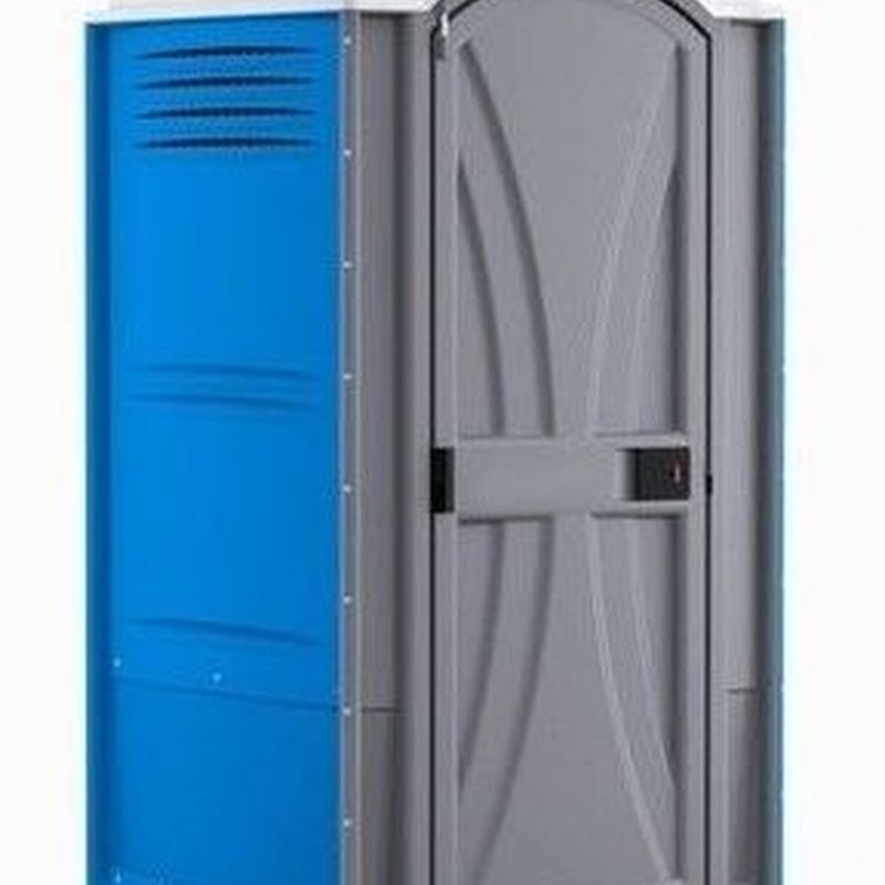 Alquiler de aseos portátiles: Catálogo de Jedal Alquileres Alquiler de aseos portátiles: Catálogo de Jedal Alquileres