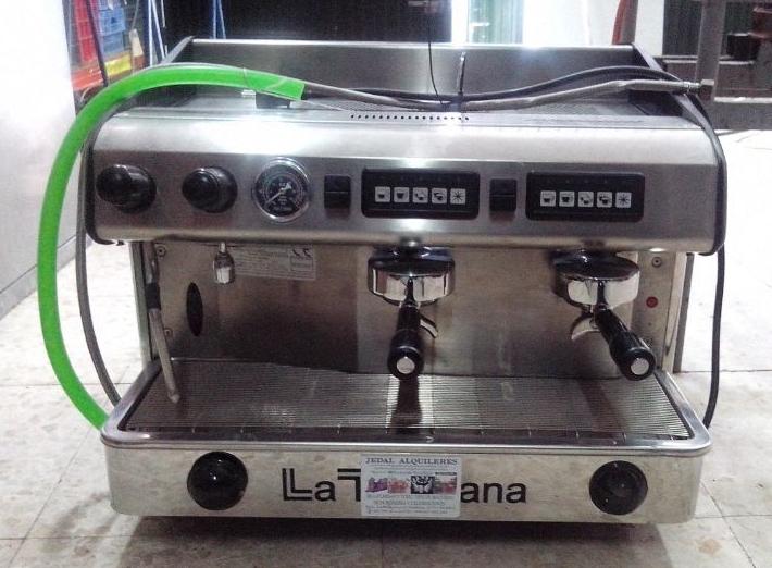CAFETERA PROFESIONAL GRANDE: Catálogo de Jedal Alquileres CAFETERA PROFESIONAL GRANDE: Catálogo de Jedal Alquileres