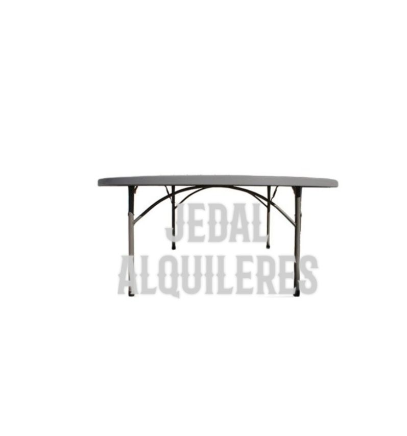 Mesa redonda 180X74 cm: Catálogo de Jedal Alquileres Mesa redonda 180X74 cm: Catálogo de Jedal Alquileres