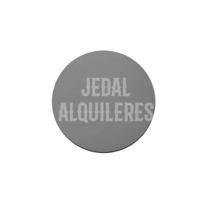 Mesa redonda 160X74 cm: Catálogo de Jedal Alquileres Mesa redonda 160X74 cm: Catálogo de Jedal Alquileres