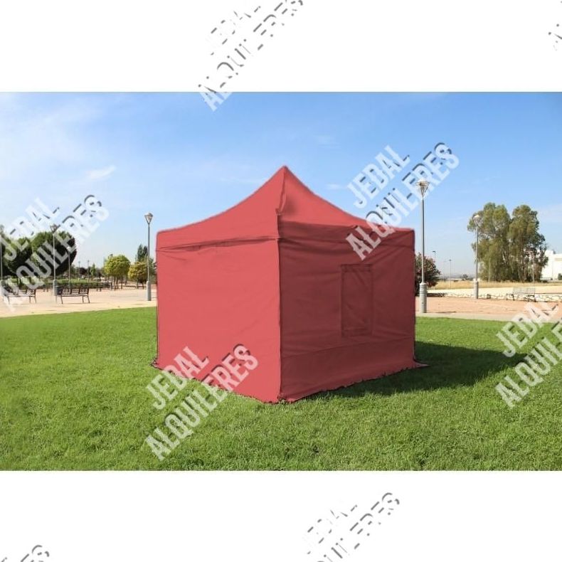 CARPA PLEGABLE 3X3 ECONÓMICA: Catálogo de Jedal Alquileres CARPA PLEGABLE 3X3 ECONÓMICA: Catálogo de Jedal Alquileres