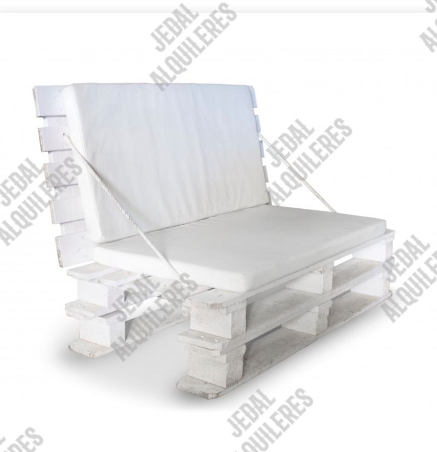 Sillón Chill Out: Catálogo de Jedal Alquileres Sillón Chill Out: Catálogo de Jedal Alquileres