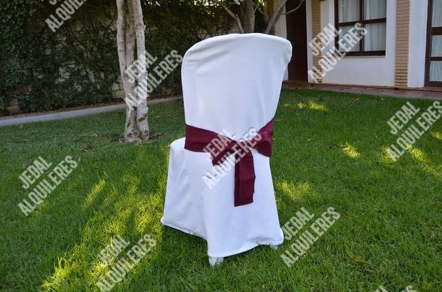 FUNDA PUNTO PARA SILLA SIN REPOSABRAZOS: Catálogo de Jedal Alquileres FUNDA PUNTO PARA SILLA SIN REPOSABRAZOS: Catálogo de Jedal Alquileres
