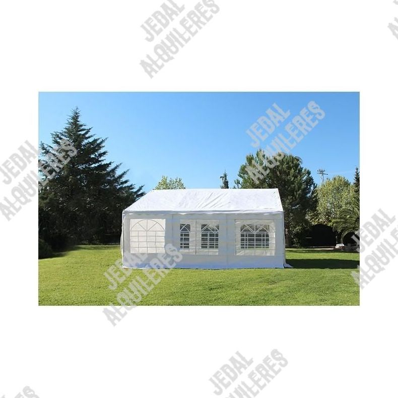 CARPA 4X6 METROS ECONÓMICA: Catálogo de Jedal Alquileres CARPA 4X6 METROS ECONÓMICA: Catálogo de Jedal Alquileres