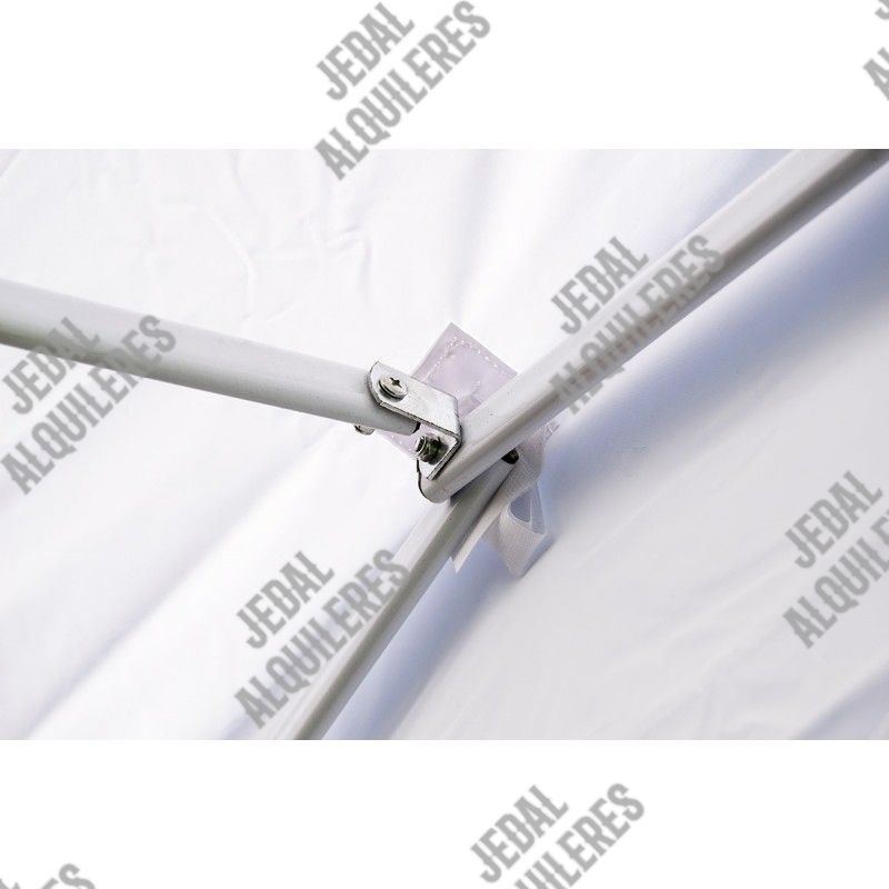 Carpa plegable 2X2 metros con laterales: Catálogo de Jedal Alquileres Carpa plegable 2X2 metros con laterales: Catálogo de Jedal Alquileres