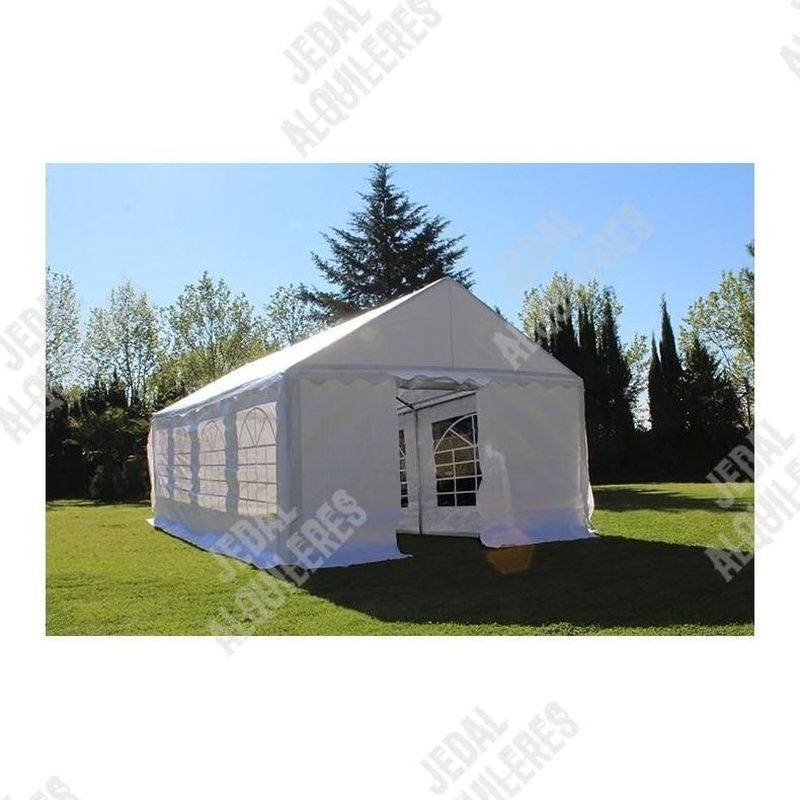 Carpa 4X6 metros económica: Catálogo de Jedal Alquileres Carpa 4X6 metros económica: Catálogo de Jedal Alquileres