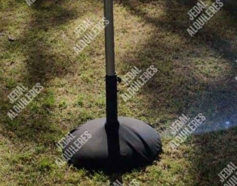 PIE PIEDRA PARA SOMBRILLA: Catálogo de Jedal Alquileres PIE PIEDRA PARA SOMBRILLA: Catálogo de Jedal Alquileres