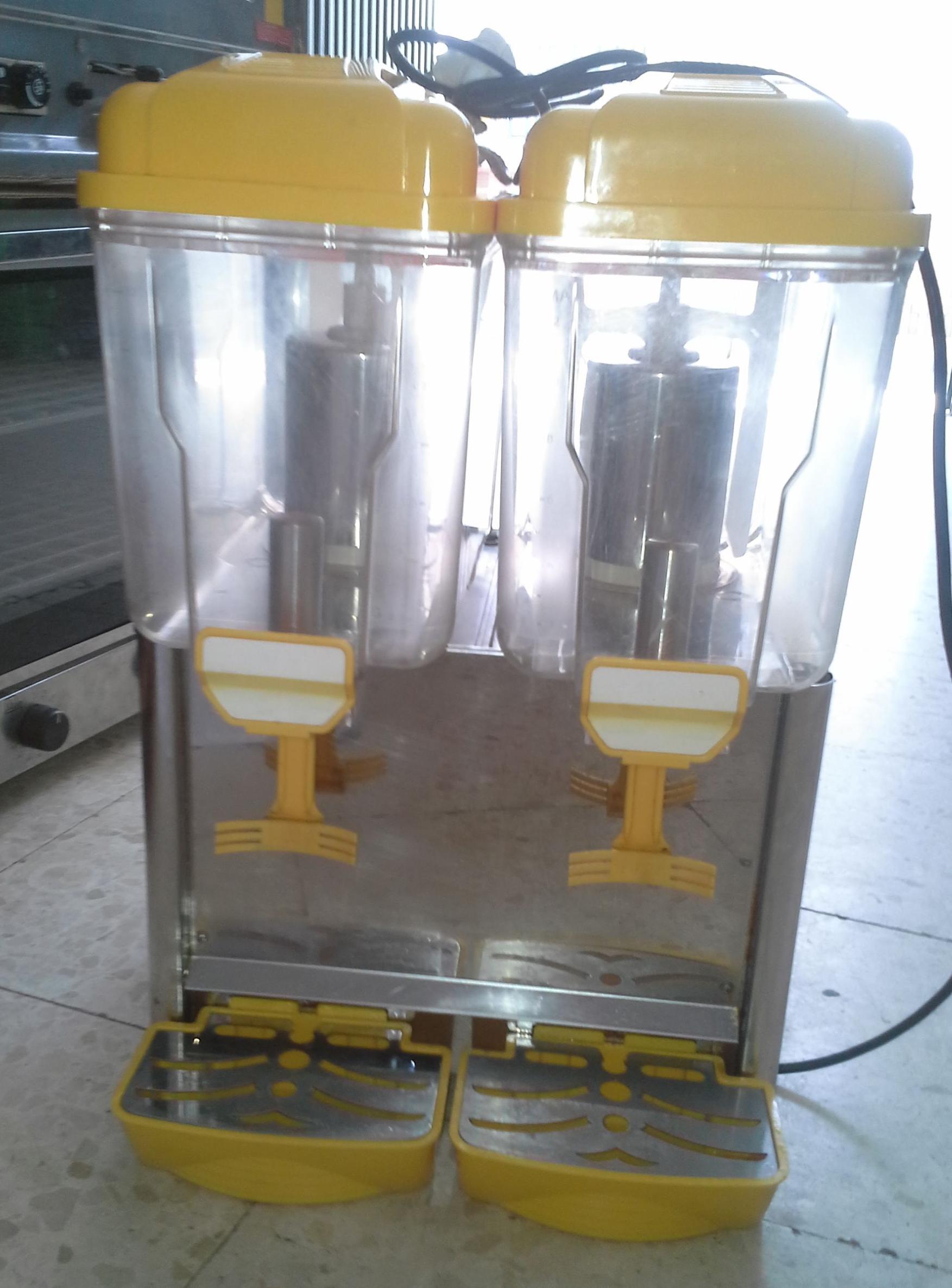 DISPENSADOR DE ZUMOS: Catálogo de Jedal Alquileres DISPENSADOR DE ZUMOS: Catálogo de Jedal Alquileres