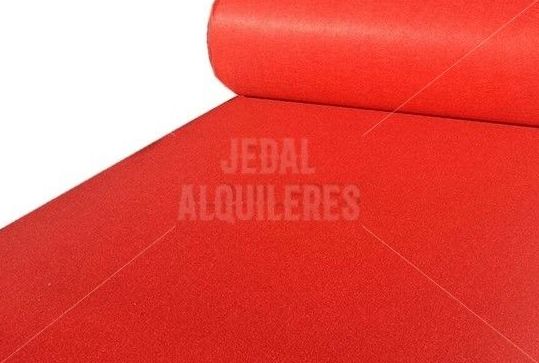 MOQUETA ROJA: Catálogo de Jedal Alquileres MOQUETA ROJA: Catálogo de Jedal Alquileres