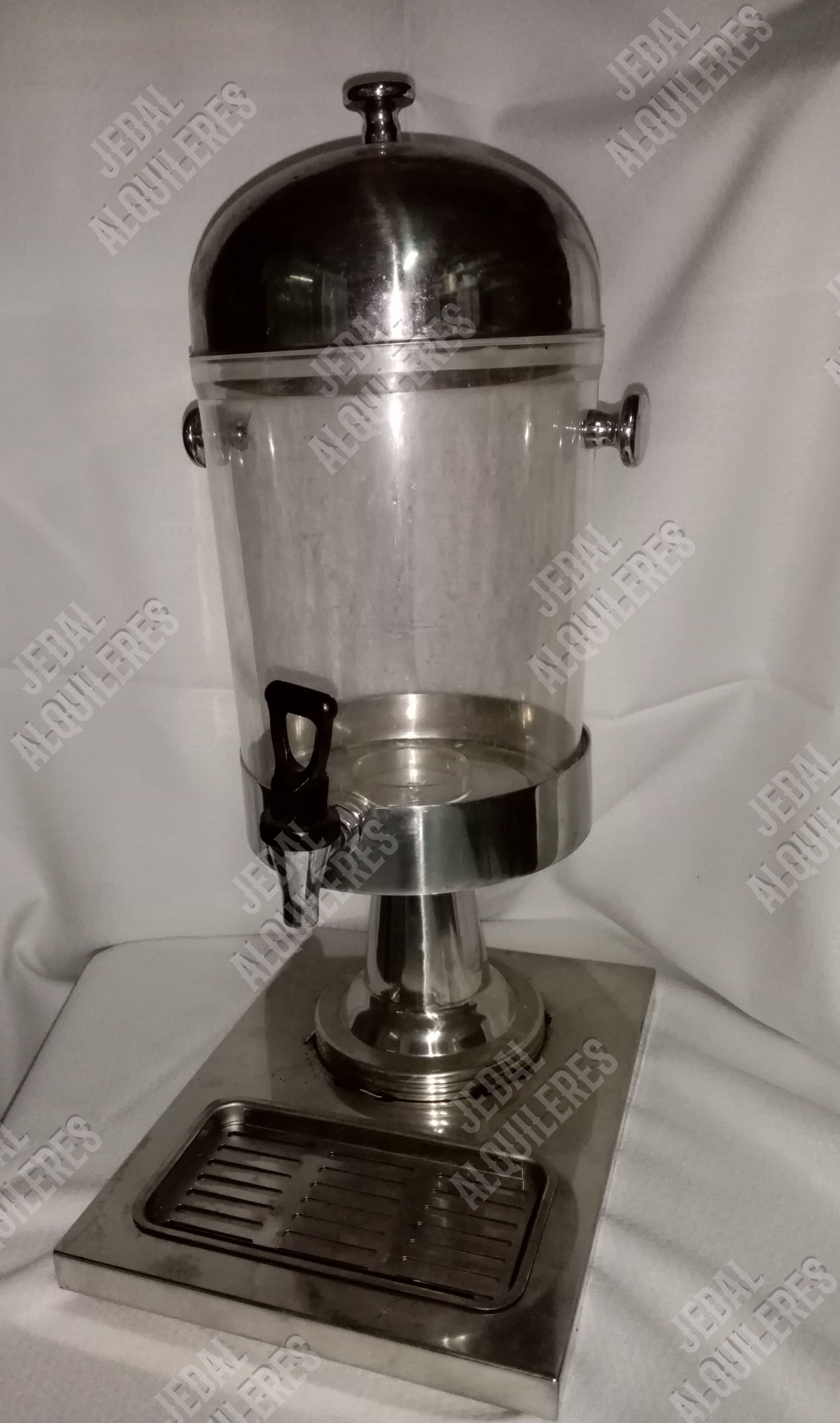 DISPENSADOR BEBIDAS: Catálogo de Jedal Alquileres DISPENSADOR BEBIDAS: Catálogo de Jedal Alquileres