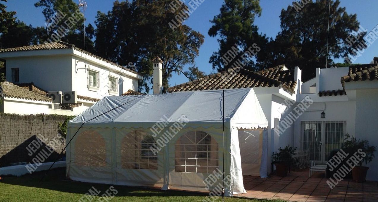 CARPA 6 METROS X 4 METROS: Catálogo de Jedal Alquileres CARPA 6 METROS X 4 METROS: Catálogo de Jedal Alquileres