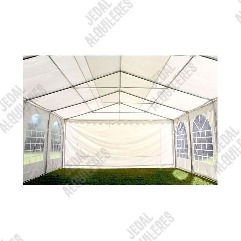 Carpa 6X12 metros reforzada: Catálogo de Jedal Alquileres Carpa 6X12 metros reforzada: Catálogo de Jedal Alquileres