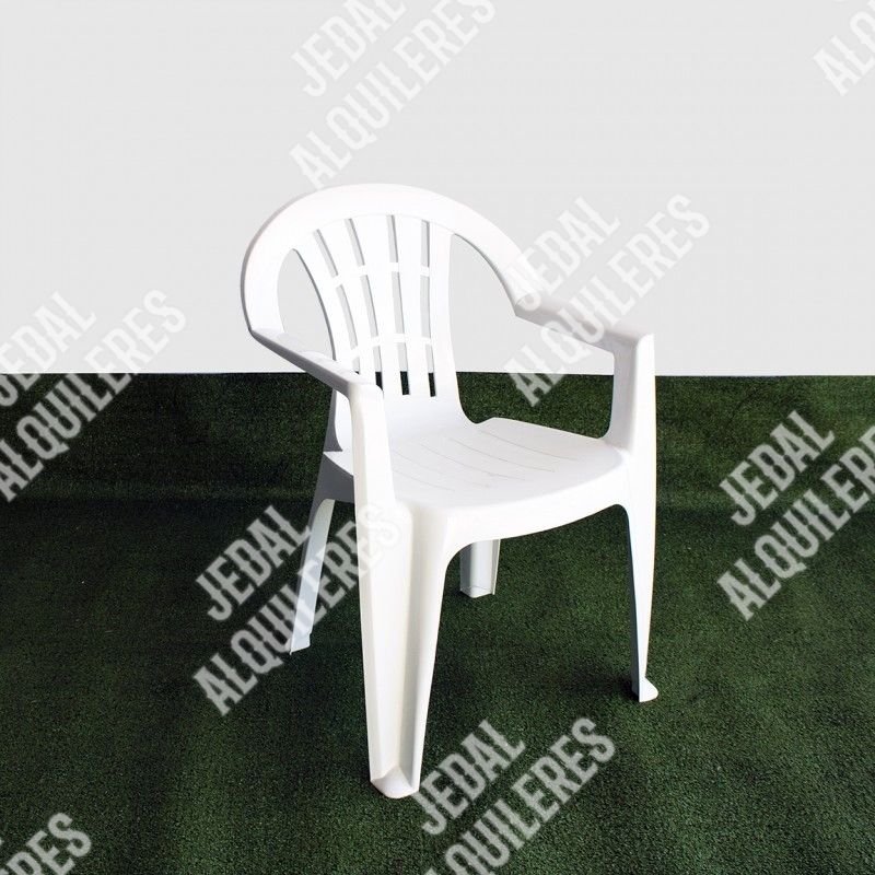 Silla con brazos: Catálogo de Jedal Alquileres Silla con brazos: Catálogo de Jedal Alquileres