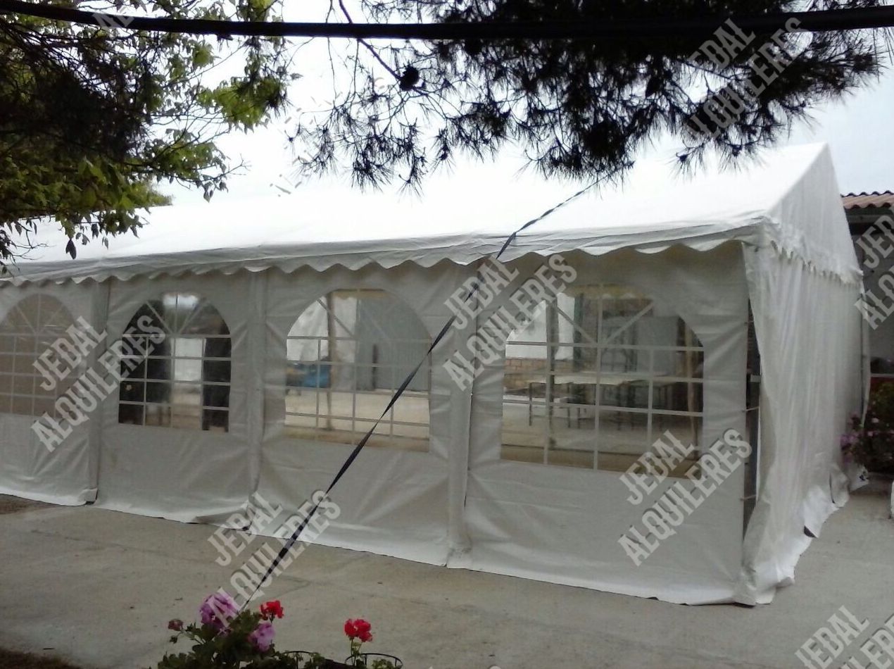 CARPA 8 METROS X 6 METROS: Catálogo de Jedal Alquileres CARPA 8 METROS X 6 METROS: Catálogo de Jedal Alquileres